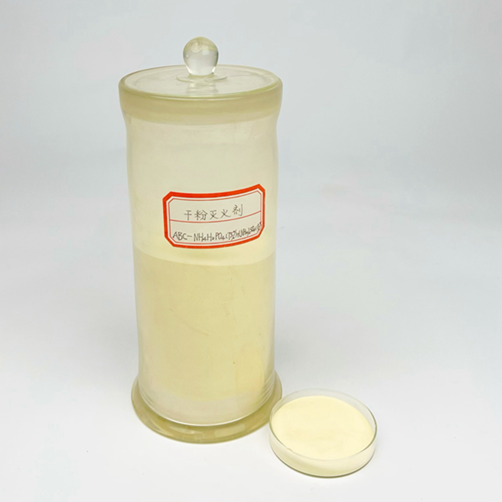 ABC Dry Powder Fire Extinguishing Agent