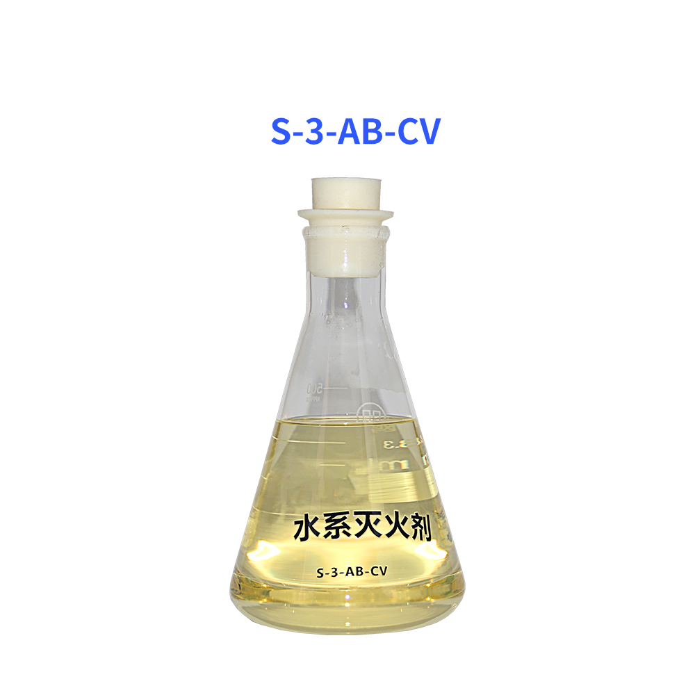 3%Water-based Fire Extinguishing Agent 