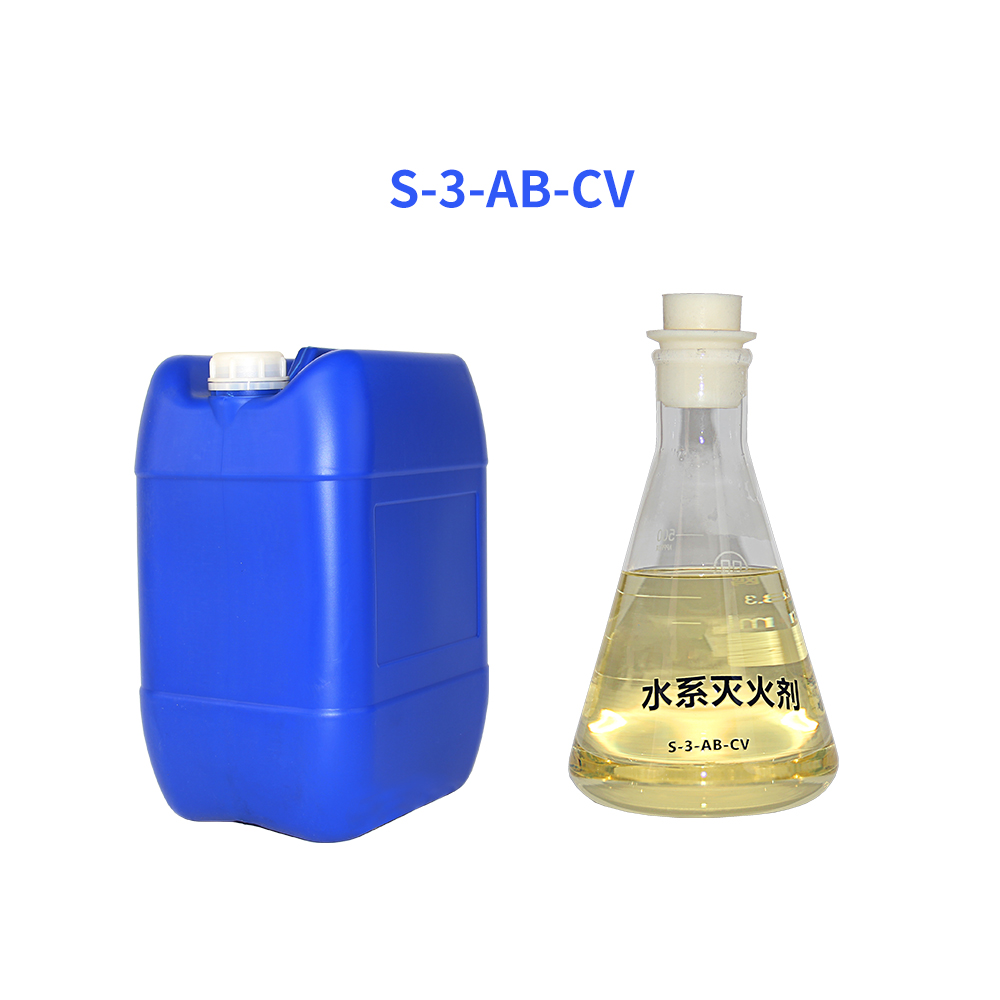 3%Water-based Fire Extinguishing Agent 