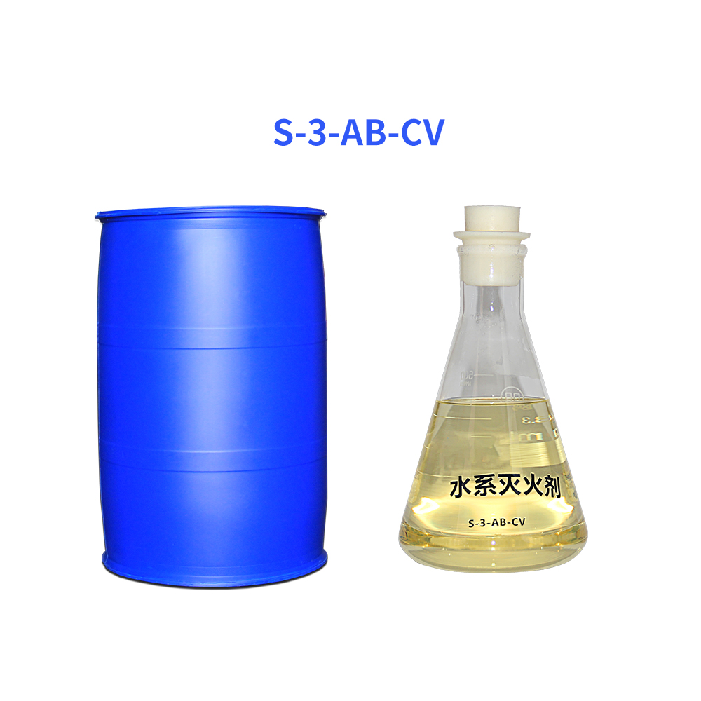 3%Water-based Fire Extinguishing Agent 