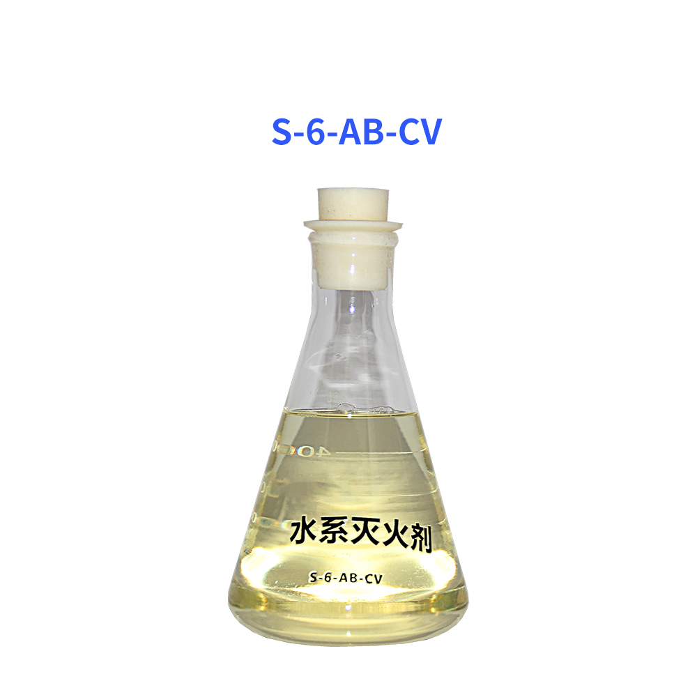 6%Water-based Fire Extinguishing Agent