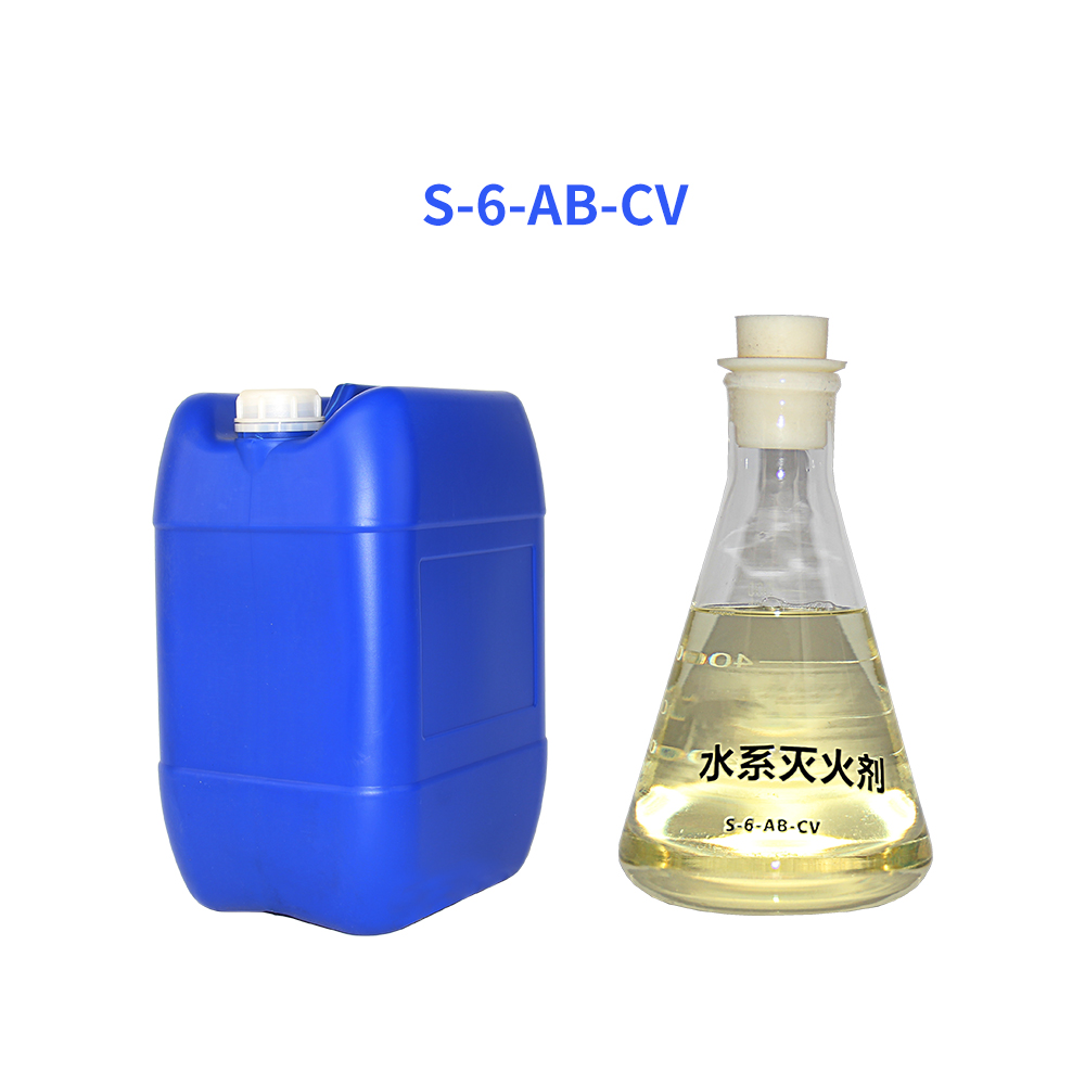 6%Water-based Fire Extinguishing Agent