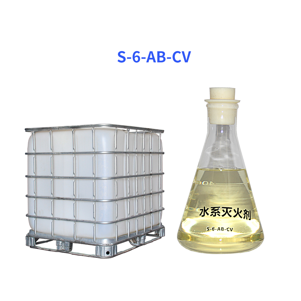 6%Water-based Fire Extinguishing Agent