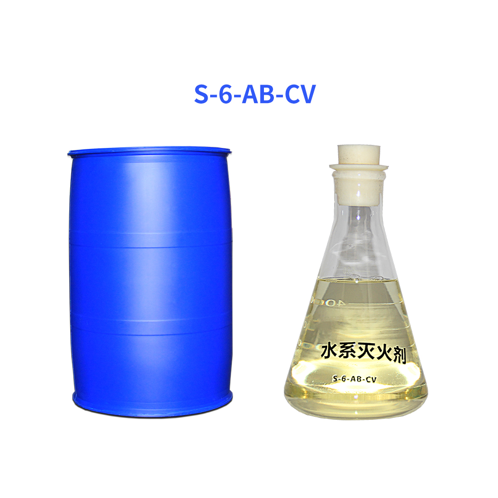 6%Water-based Fire Extinguishing Agent